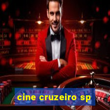 cine cruzeiro sp